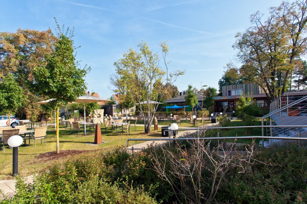 Pflegezentrum Bamberg Gartenstadt