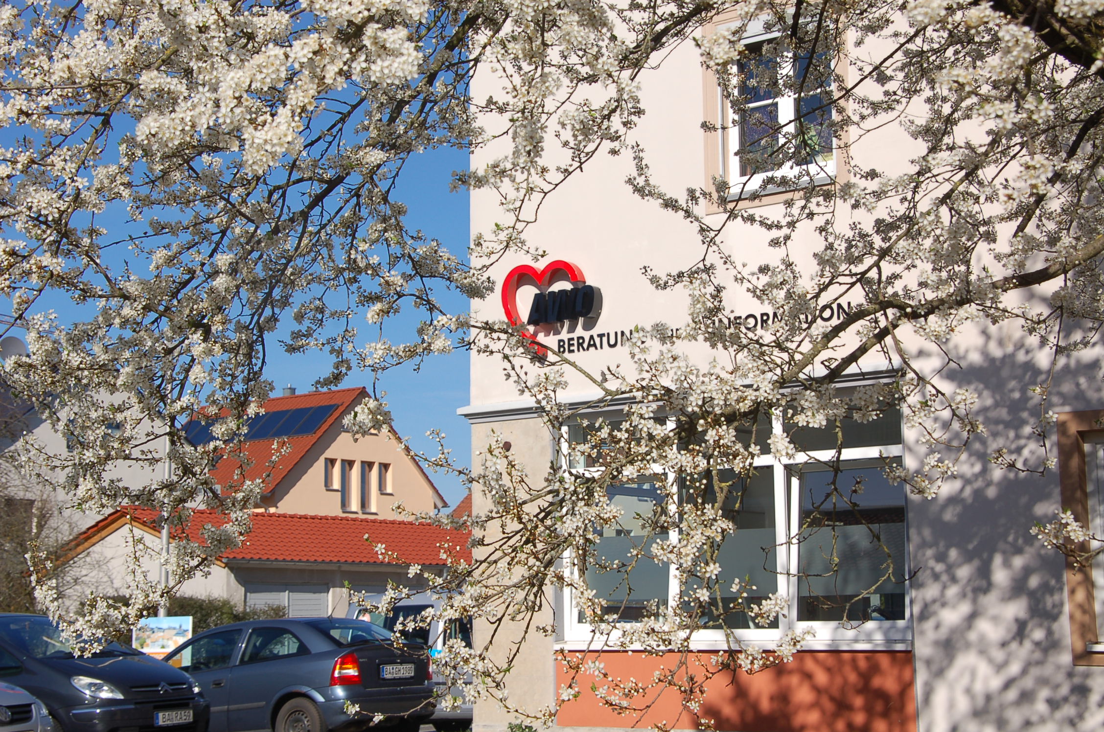 AWO Bamberg Wächterstraße